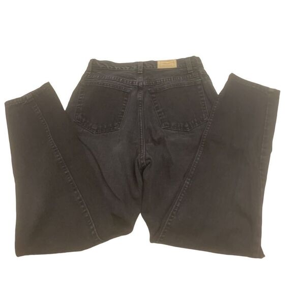 Vintage LL Bean High Waisted Jeans - Picture 1 of 11